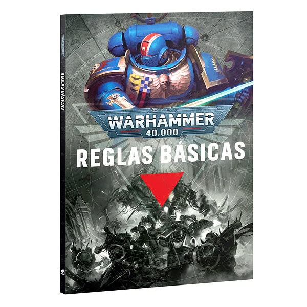 Warhammer 40,000: Reglas básicas