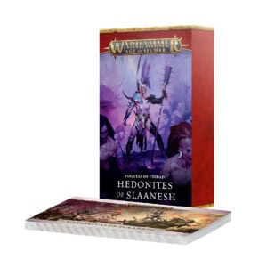Tarjetas de unidad: Hedonites of Slaanesh