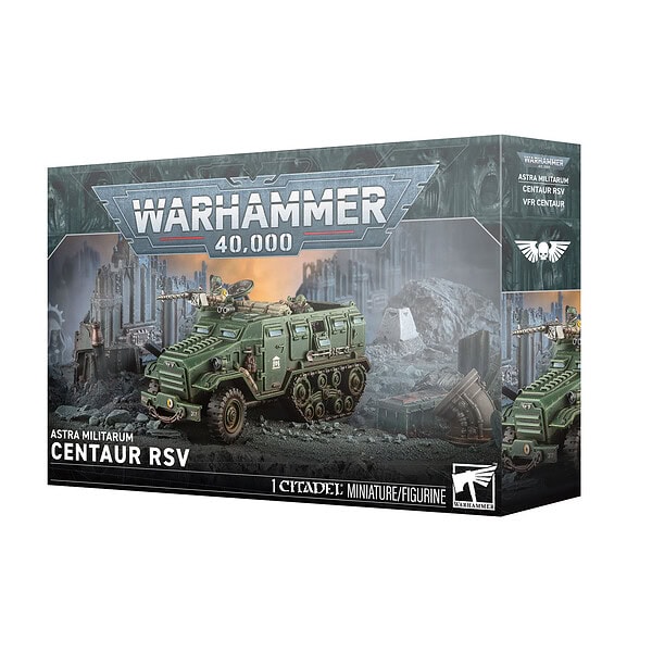 VAR Centaur