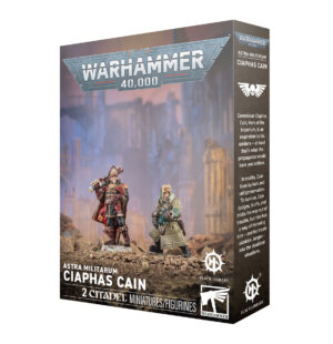Ciaphas Cain