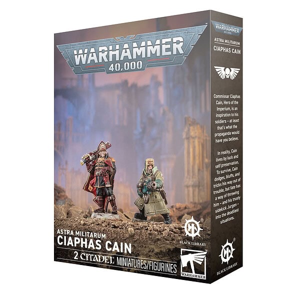 Ciaphas Cain