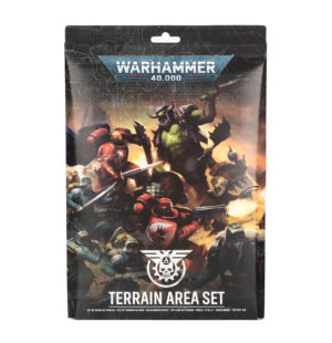 Warhammer 40,000: Set de área de terreno