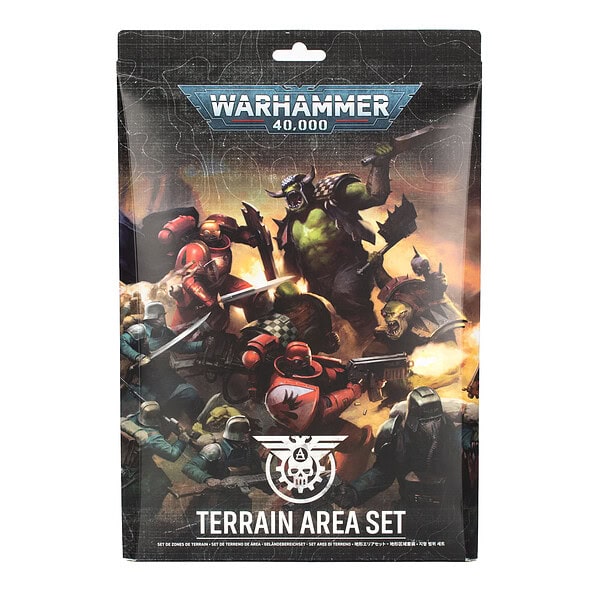 Warhammer 40,000: Set de área de terreno