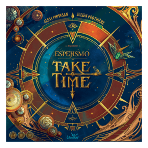 Take Time Espejismo