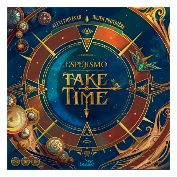 Take Time Espejismo