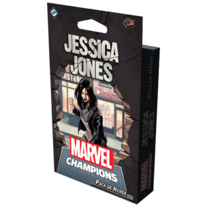 Jessica Jones Hero Pack