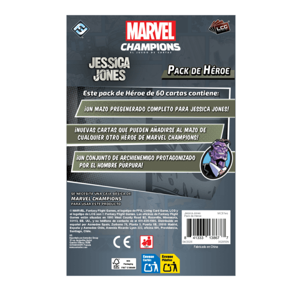 mc61es_8 Jessica Jones Hero Pack