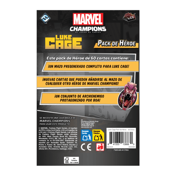 mc62es_8 Luke Cage Hero Pack