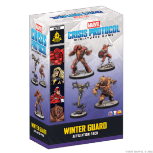 Winter Guard Affiliation Pack​