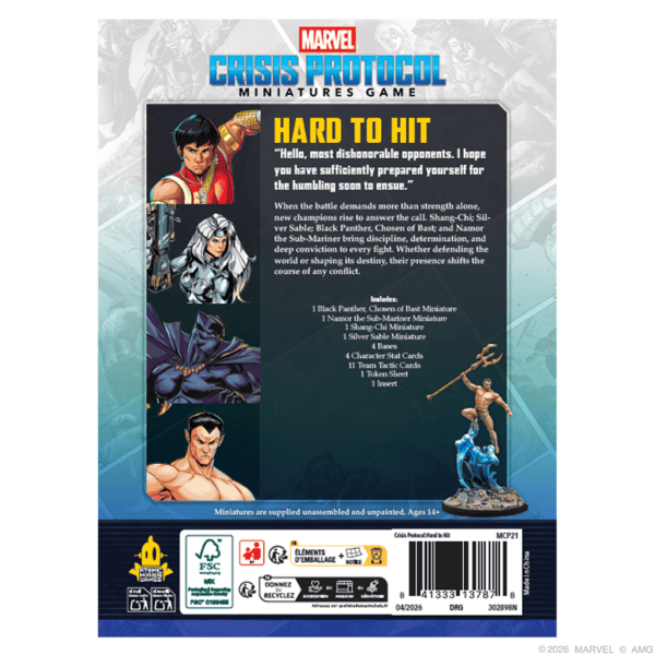mcp21_8 Hard to Hit Character Pack