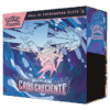 Caja de Entrenador Élite de Megaevolución-Caos Creciente