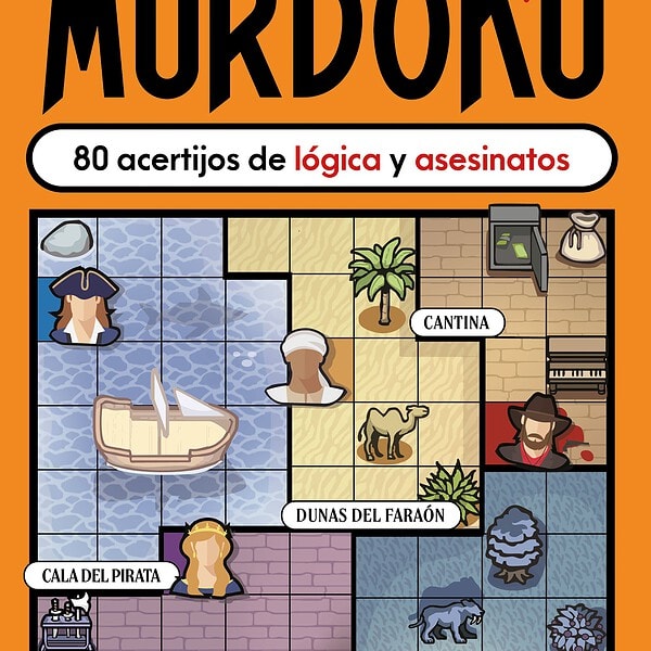 MURDOKU:VIAJEALPASADO