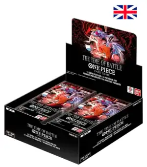 The Time of Battle OP16