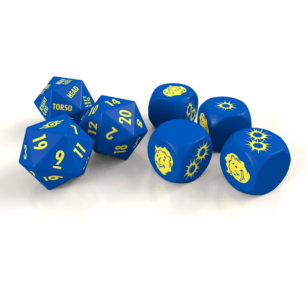 Set de dados (Fallout)