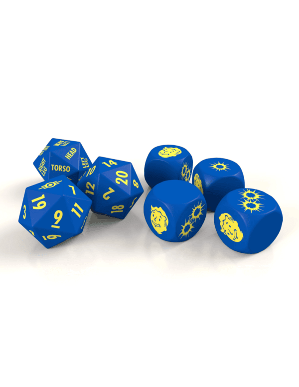 set-de-dados-fallout Set de dados (Fallout)