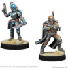 swq152_2 Customizable Mandalorian Leader&Hunter