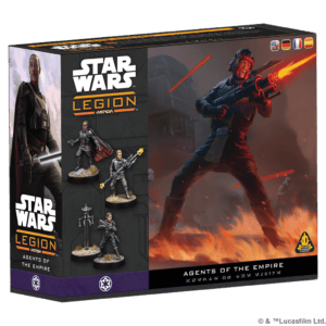 Agents of the Empire