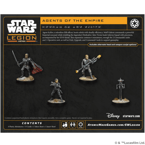 swq203_8 Agents of the Empire