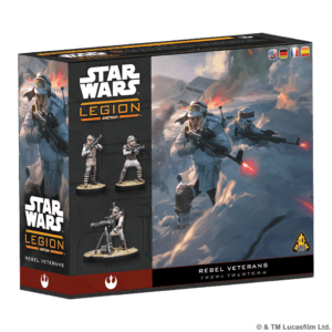 Rebel Veterans