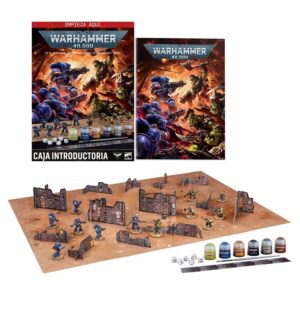 Caja introductoria de Warhammer 40,000