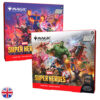 MSH_scene_x2_m Caja de escena de Marvel Super Heroes Pack de 2 (inglés)