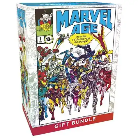 Marvel SuperHeroes Gift Bundle Magic