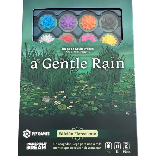 A Gentle Rain - Bloom Edition