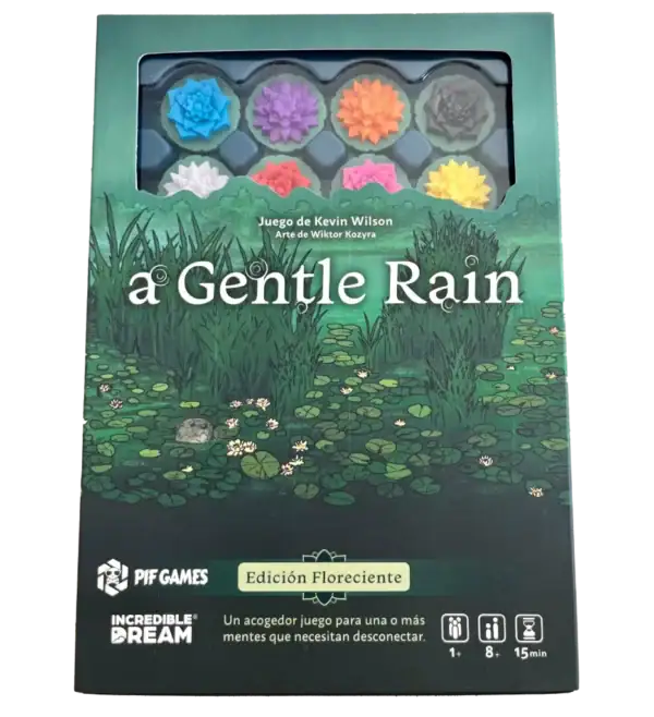 A Gentle Rain - Bloom Edition