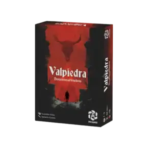 Valpiedra: Descensus ad Tenebras