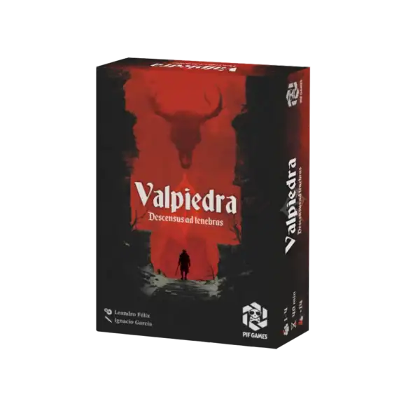 Valpiedra: Descensus ad Tenebras