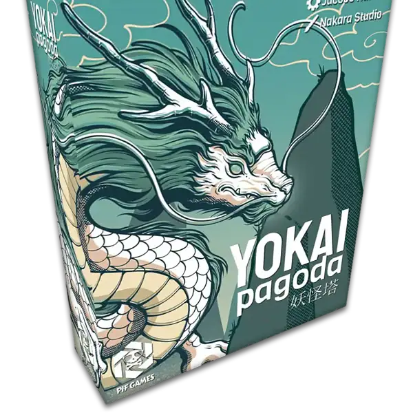 Yokai Pagoda – Edición Dragón