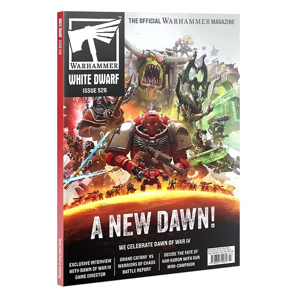 White Dwarf 526 (Inglés)
