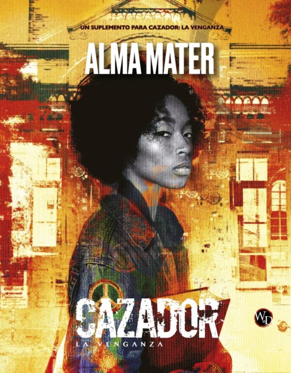 alma-mater Alma Mater