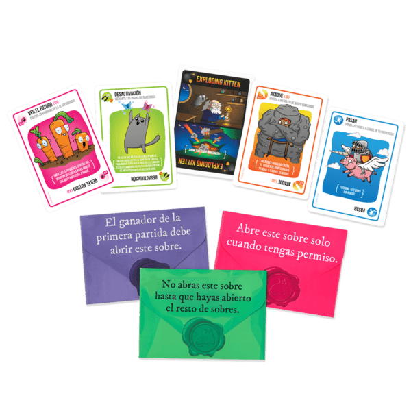 ekiek14es_3 Exploding Kittens: Curse You!
