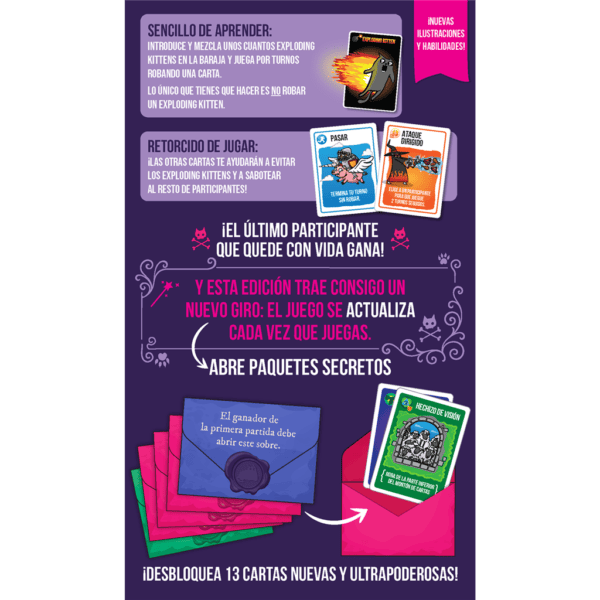 ekiek14es_8 Exploding Kittens: Curse You!