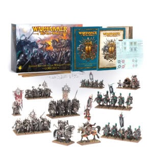 Warhammer: The Old World – Fantasy Battles In the World of Legend Core Set (Inglés)