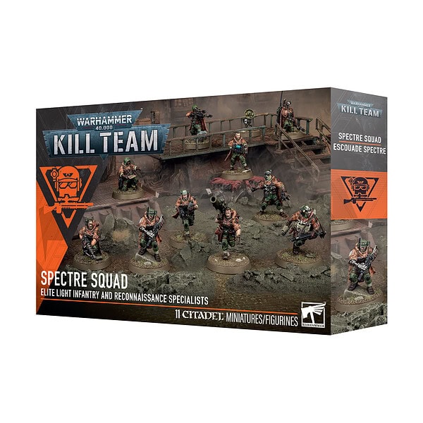 Kill Team™: Escuadra Espectro