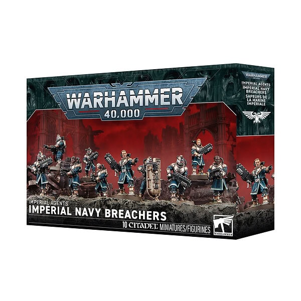 Abordadores de la Armada Imperial