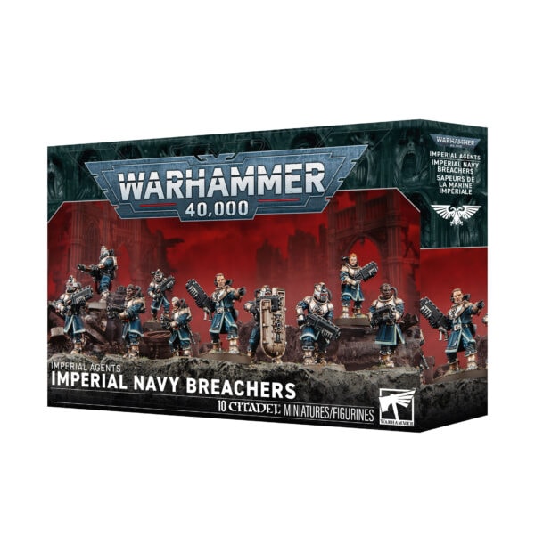 Abordadores de la Armada Imperial