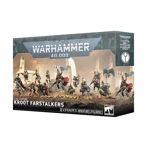 Acechantes Kroot