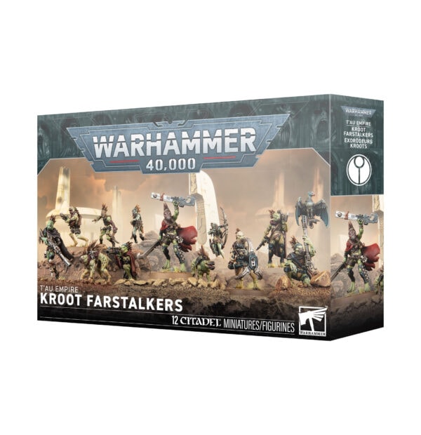 Acechantes Kroot