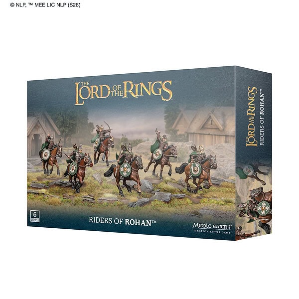 Riders of Rohan™