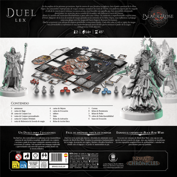 lmbrd01es_8 Black Rose Wars: Duel Lex
