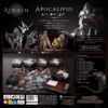 Black Rose Wars Rebirth: Apocalipsis
