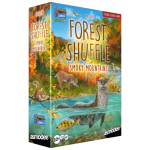 Forest Shuffle Smoky Mountains