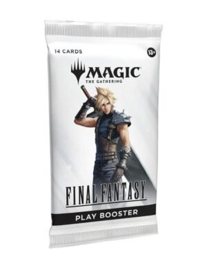 Play Booster Magic Final Fantasy