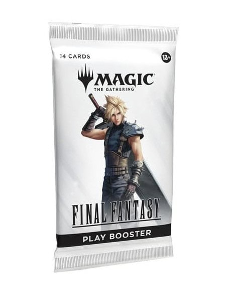 Play Booster Magic Final Fantasy