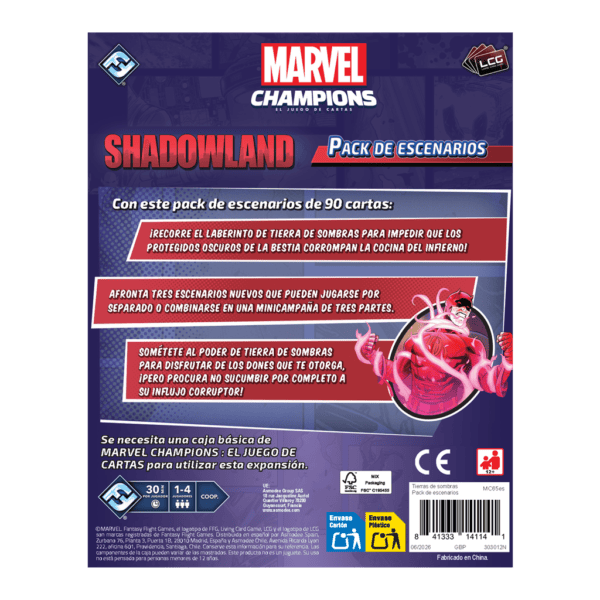 mc65es_8 Shadowlands Scenario Pack