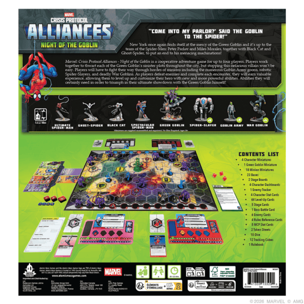 mca01es_8 Marvel Crisis Protocol Alianzas: La noche del duende