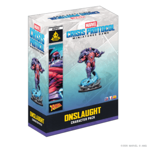 Onslaught Character Pack